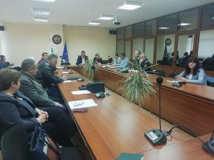 Областният кризисен щаб с мерки срещу коронавируса, седем са под карантина в Кърджали