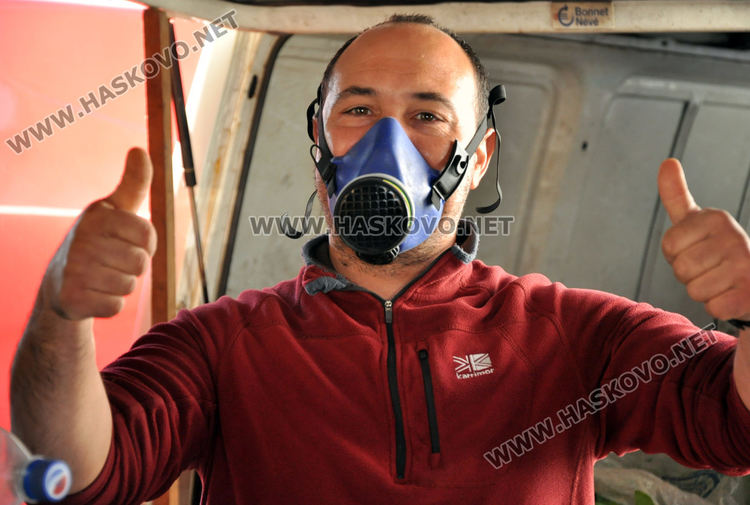 В Хасково напрежението от ситуацията с Ковид-19  се поуспокои