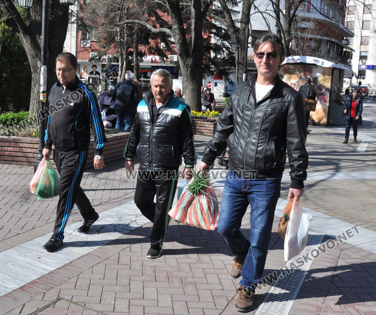 В Хасково напрежението от ситуацията с Ковид-19  се поуспокои