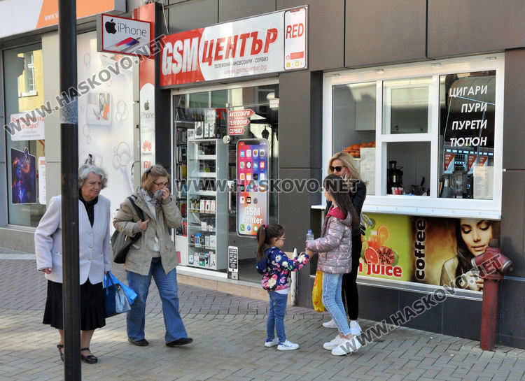 В Хасково напрежението от ситуацията с Ковид-19  се поуспокои