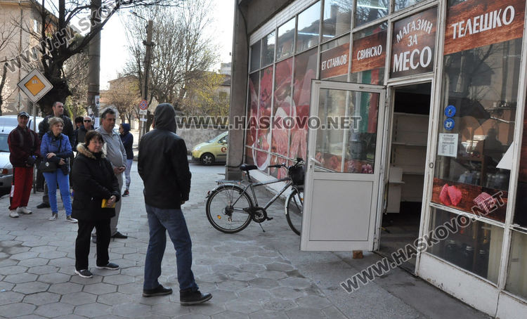 В Хасково напрежението от ситуацията с Ковид-19  се поуспокои