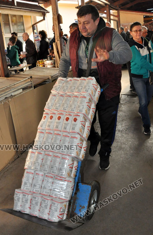 В Хасково напрежението от ситуацията с Ковид-19  се поуспокои