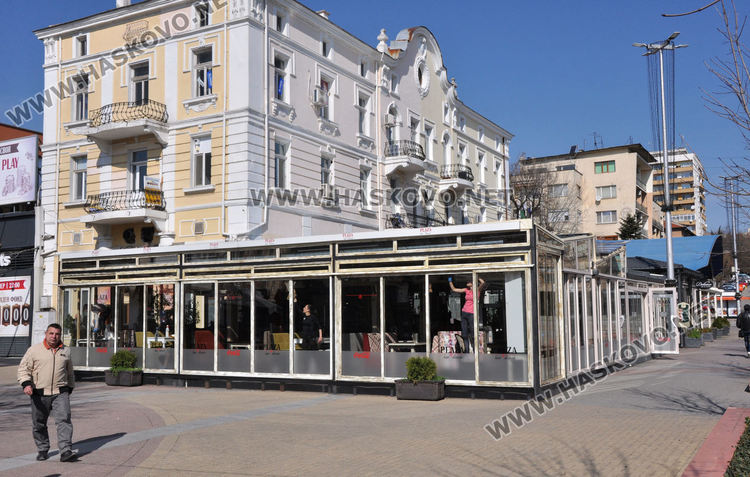 В Хасково напрежението от ситуацията с Ковид-19  се поуспокои