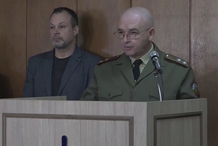 Ген. Мутафчийски: Към нас се задава епидемия, която е с невиждана ярост в човешката история. 30 % скок на заболелите за ден