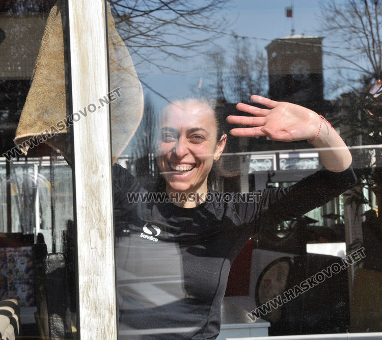 В Хасково напрежението от ситуацията с Ковид-19  се поуспокои