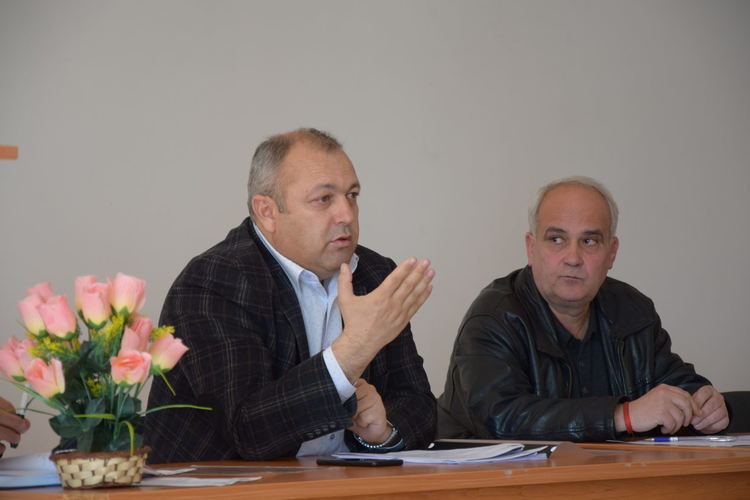 Кметът наАрдино проведе заседание на Общинския кризисен щаб за борба с коронавирус COVID-19