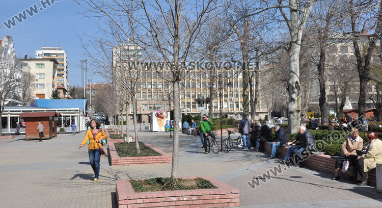 В Хасково напрежението от ситуацията с Ковид-19  се поуспокои