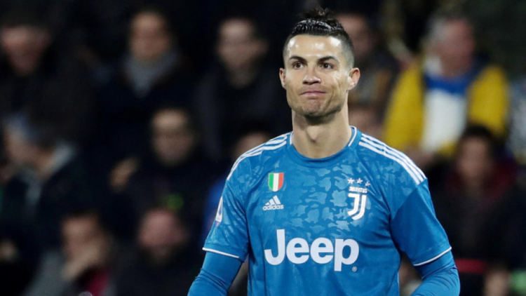 Жест:Роналдо превърна хотелите си в болници