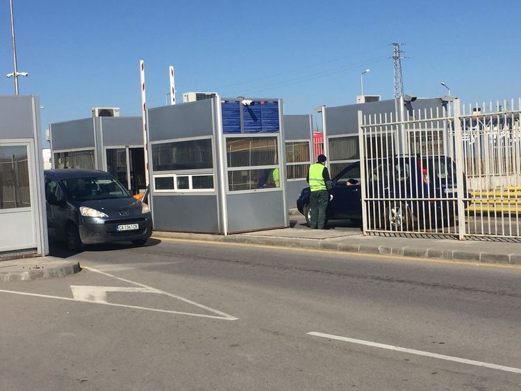 Затягат контрола по границите