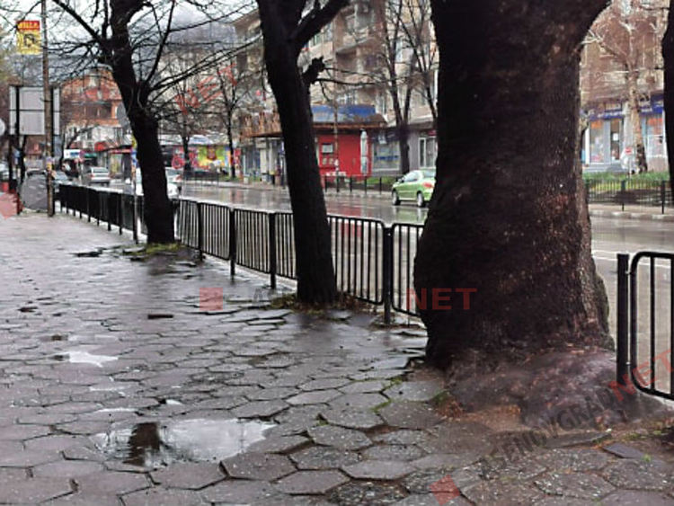 Асеновград в първата си неделя под карантина (Снимки)