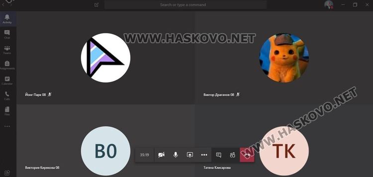 Децата са в безопасна домашна среда, но да внимаваме да не попаднат в опасна дигитална