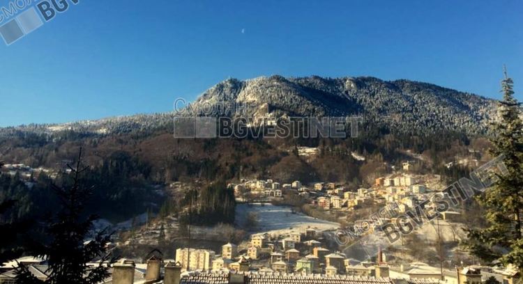 Слънчев и леден понеделник