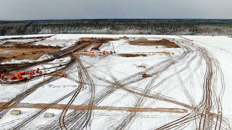 Русия затваря граници, 30 нови случая на коронавирус за ден. Москва строи болница