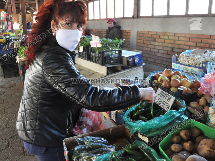 Лимоните и джинджифилът са най-търсени на Зеленчуковия пазар, но почти двойно по-скъпи