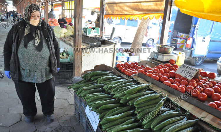 Лимоните и джинджифилът са най-търсени на Зеленчуковия пазар, но почти двойно по-скъпи