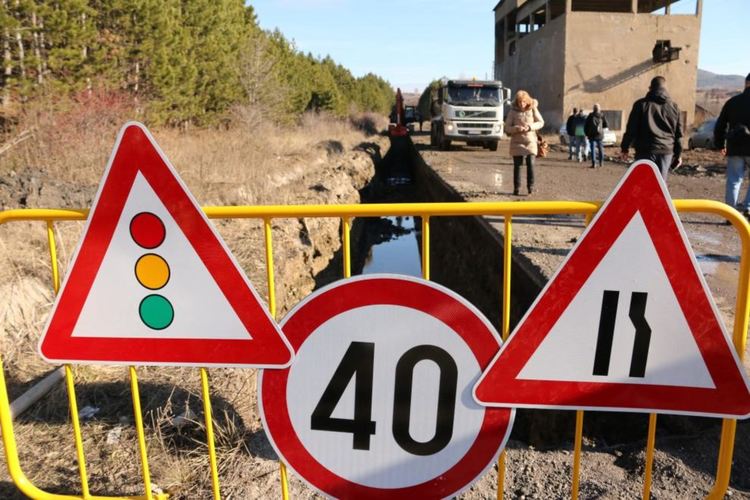 Готов е водопроводът от Мало Бучино до Перник, пускат водата до няколко дни 