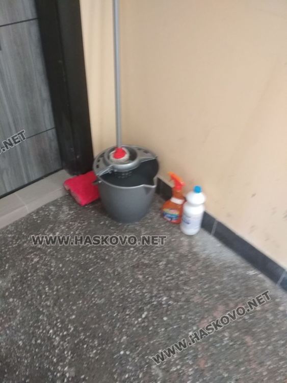 От вх.А в блок 88-96 на ул. „Г. Кирков” вече се организираха