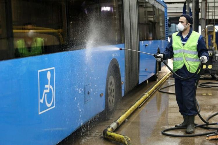 Цяла Русия премина в режим на повишена готовност