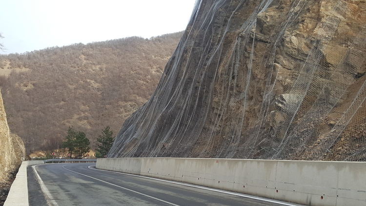 Завърши рехабилитацията на пътя Кричим-Михалково