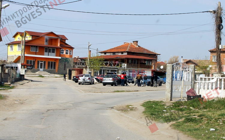 кв. Изток хората се събират без да се притесняват