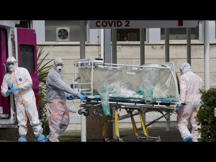 В Италия коронавирусът уби повече хора, отколкото в Китай