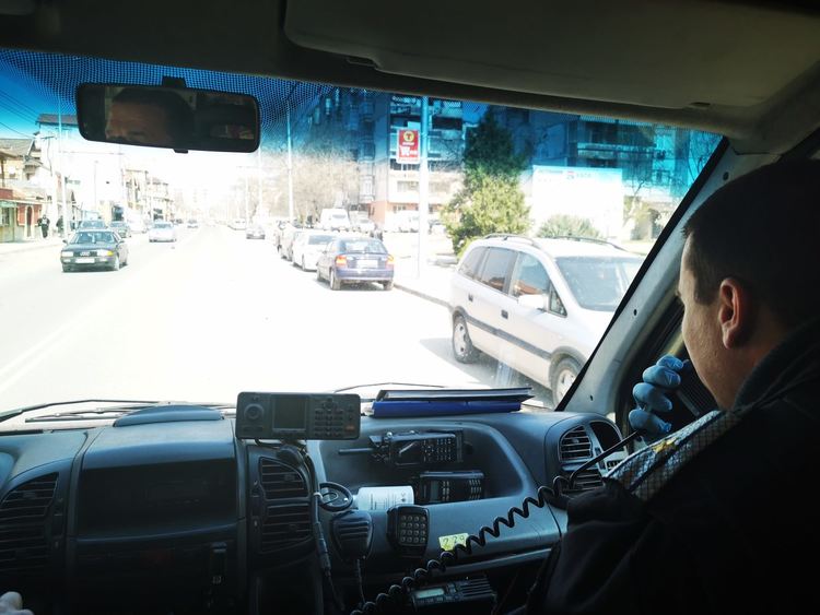 Патрули с високоговорители тръгват из Пловдивска област