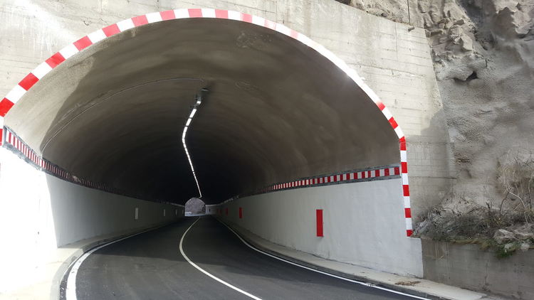 Завърши рехабилитацията на пътя Кричим-Михалково