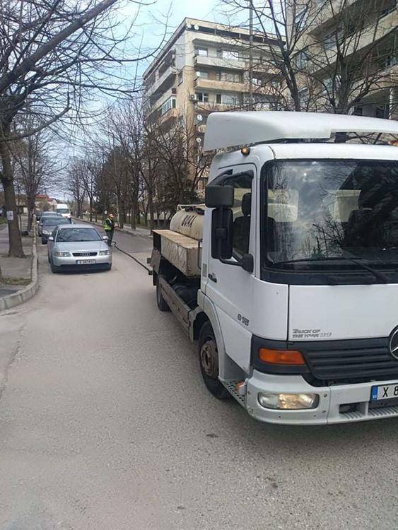 Община Хасково: Стойте си вкъщи!