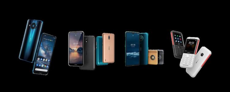 Представиха новите Nokia 8.3 5G, Nokia 5.3 и още (видео)