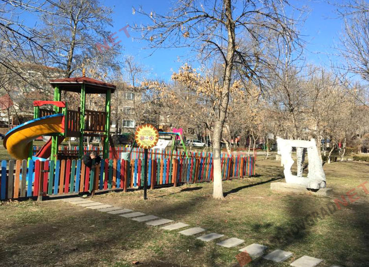 Дезинфекцират детските площадки в Асеновград, Горни и Долни Воден