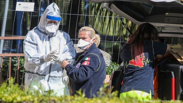 Коронавирус: защо в Италия е по-страшно, отколкото в Германия