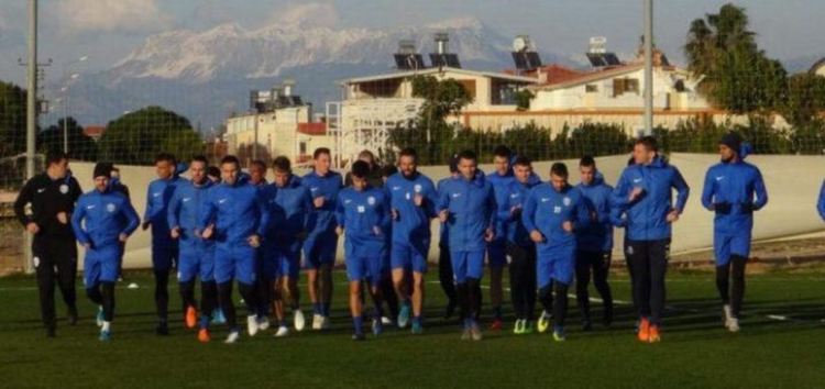 Орязаха заплатите на футболистите на ПФК"Арда" заради незадоволително класиране