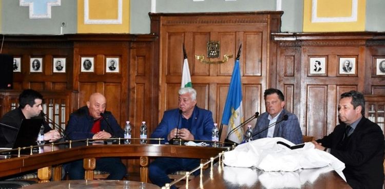 Георги Гергов дарява 300 000 лева за изграждане на лабораторията за COVID-19 в Пловдив