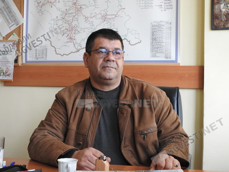 инж.Иван Гавазов