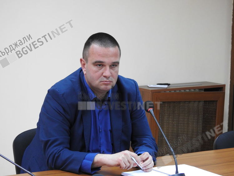 Никола Чанев