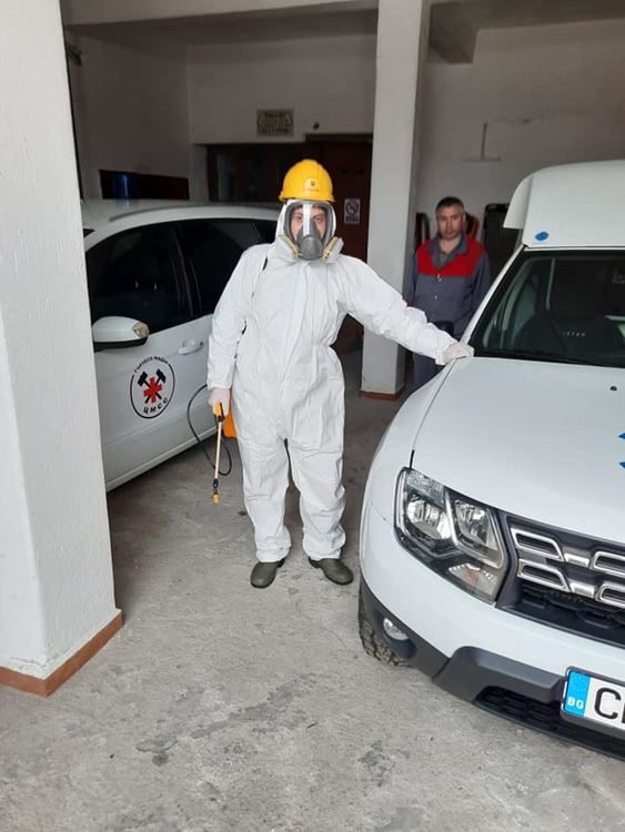 Миньорите в Мадан са осигурени с предпазни средства, рудодобивът продължава