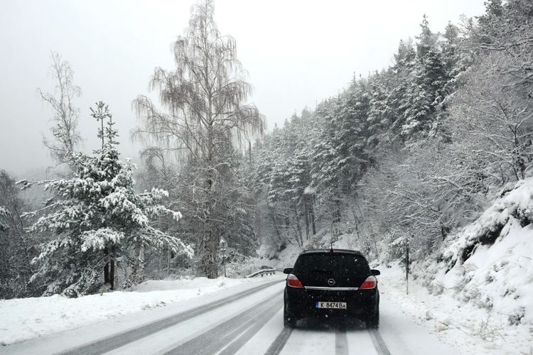 Мартенски сняг покри Ардинско