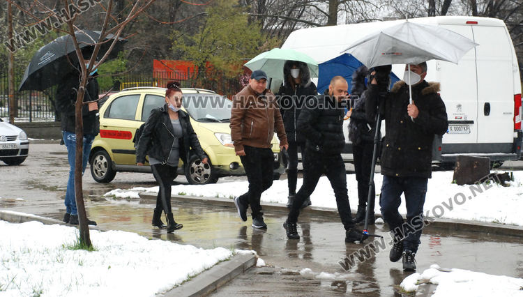 Председателят на Авто мото клуб "Хасково" даде старт на кръводаряването