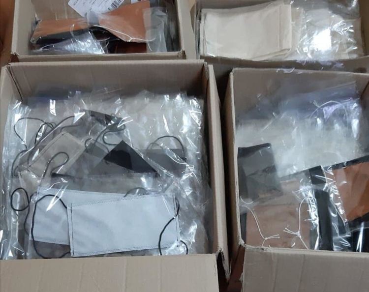 81 души от димитровградско под карантина, Общината получи първи дарения - моторни пръскачки, защитни маски и шлемове