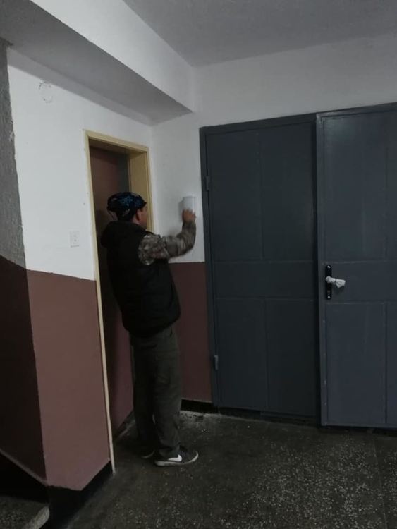 Започнаха да пристигат дарения за Гьоврен, селото със пострадал от covid-19