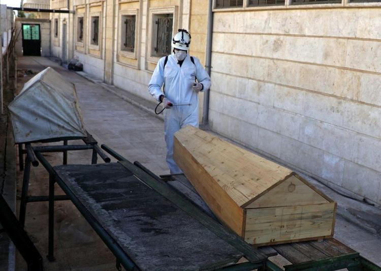 Коронавирусът стигна Сирия. ООН призова за пълно примирие