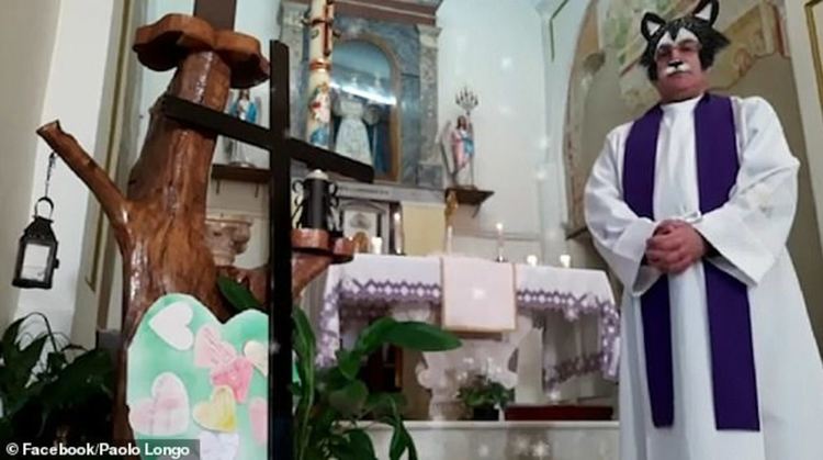 В името на Отца и Сина и...опс