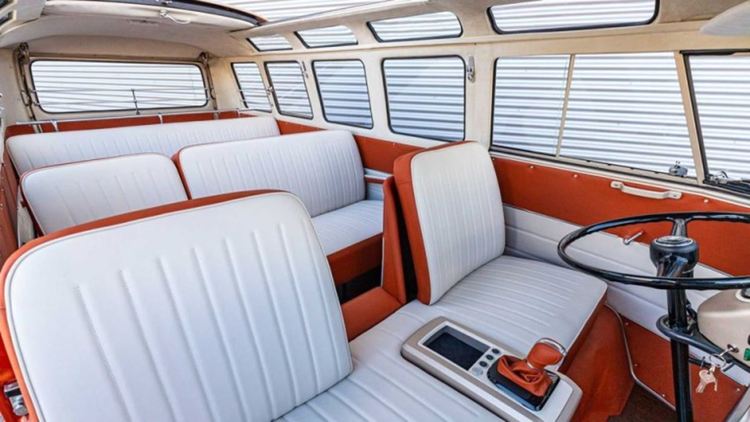 Volkswagen T1 - класика с електрическо сърце