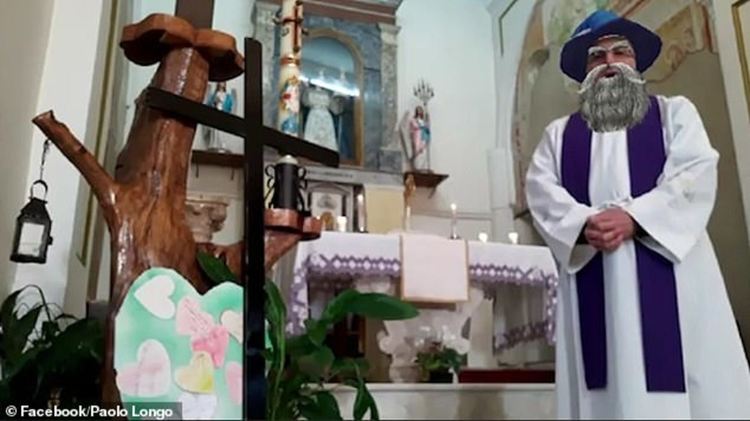 В името на Отца и Сина и...опс