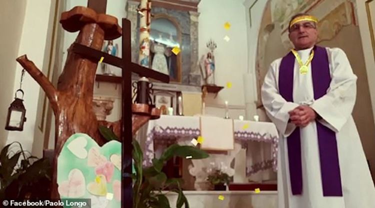 В името на Отца и Сина и...опс