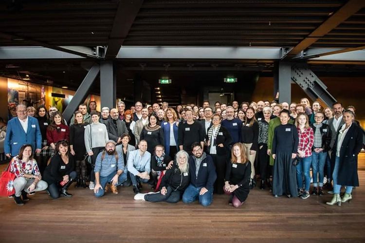 Театрално-музикален център – Кърджали подписа петиция на държавите членки на Европейската театрална конвенция