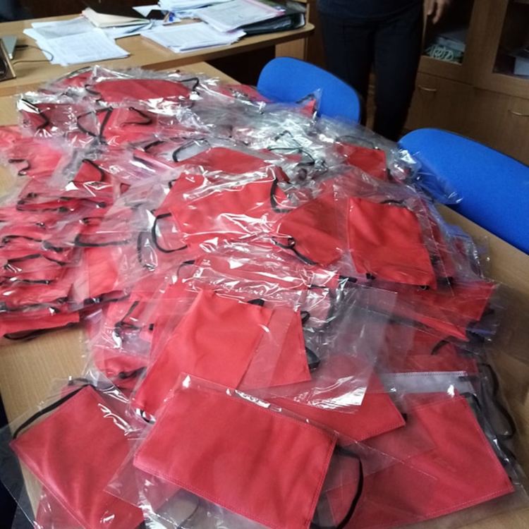 Две дарения на лични предпазни средства получи днес Община Чепеларе