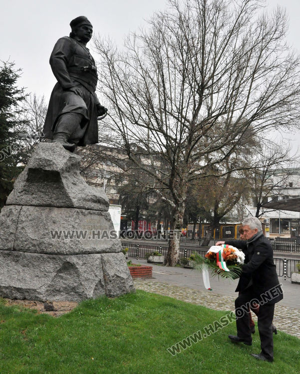 Тракийци в камерен състав отбелязаха Деня на Тракия