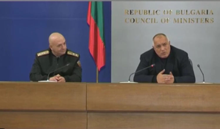 1000 полицаи и шофьори ще бъдат изследвани с бързи тестове