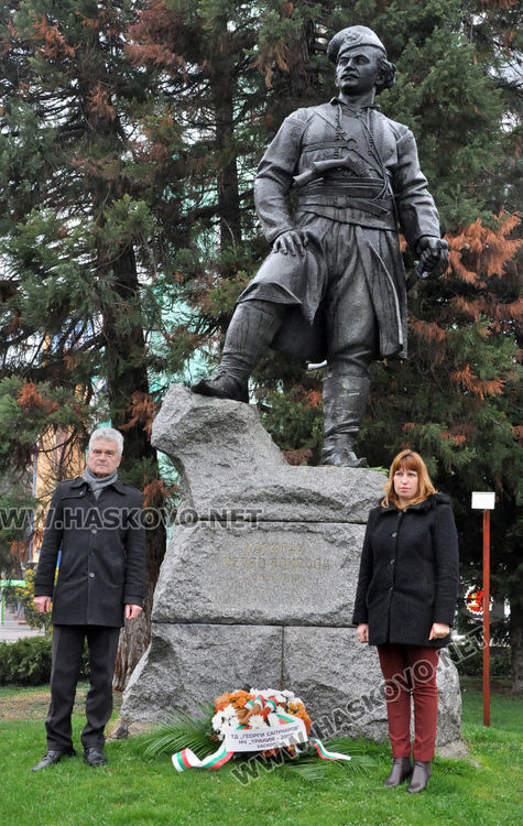 Тракийци в камерен състав отбелязаха Деня на Тракия